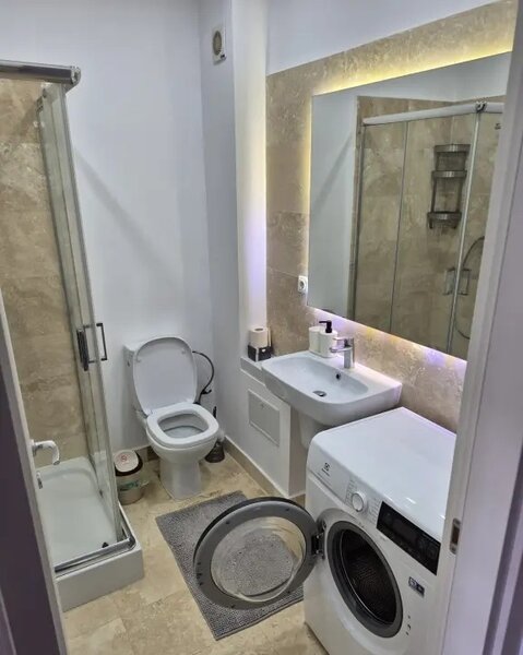 Drumul Taberei garsoniera noua cu centrala proprie- CET Vest/ Bld.Timisoara